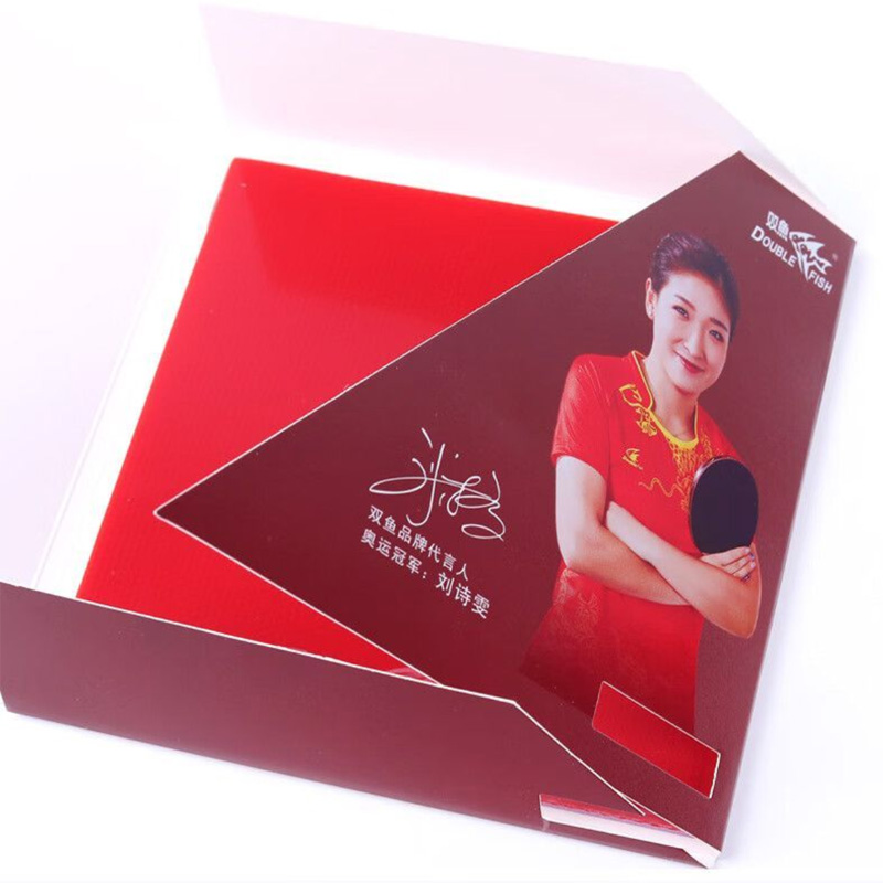 DOUBLE FISH Volant Phoenix Tab - Badminton China 评论和价格