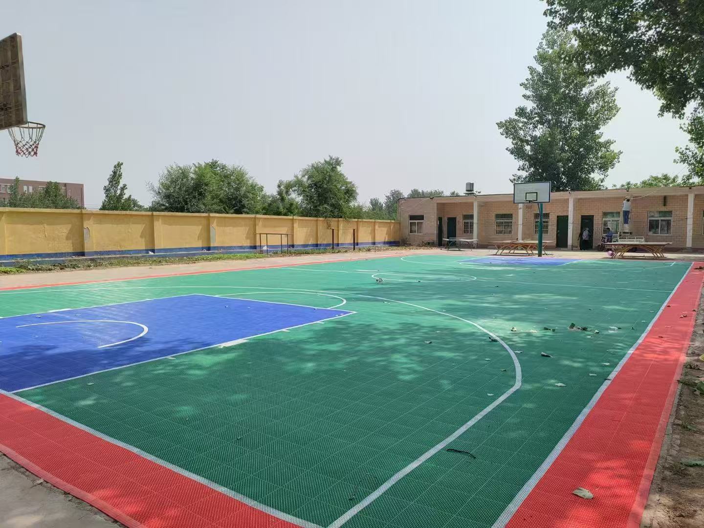 Outdoor Portable Multi-Purpose - Badminton Materi 评论和价格