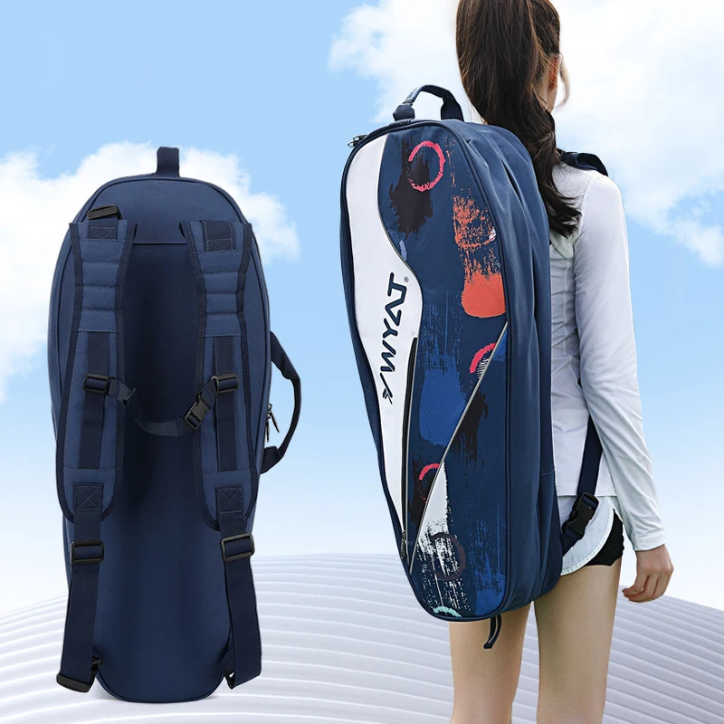 New YWYAT Original Badminton B - Backpack Racket Bag 评论和价格