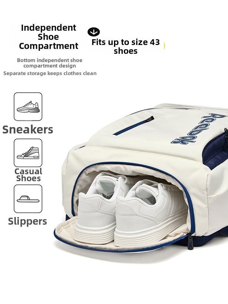 REEBOK Unisex Large Capacity O - Badminton China 评论和价格